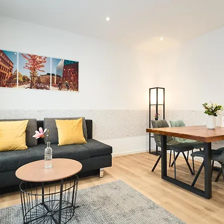 Deluxe Apartments Friedrichstrasse Freiburg im Breisgau Exterior foto