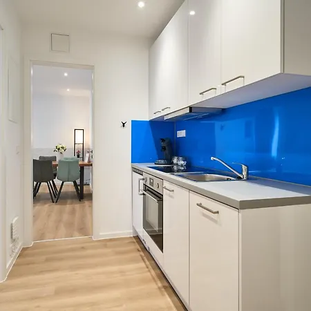 Deluxe Apartments Friedrichstrasse Freiburg im Breisgau Zimmer foto