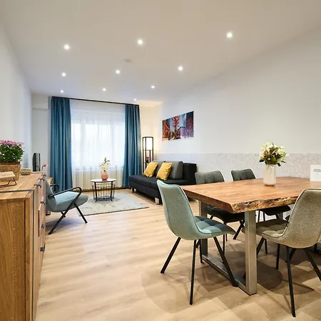 Deluxe Apartments Friedrichstrasse Freiburg im Breisgau Zimmer foto