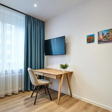 Deluxe Apartments Friedrichstrasse Freiburg im Breisgau Zimmer foto
