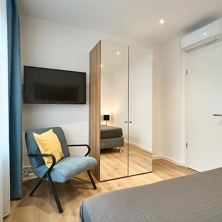 Deluxe Apartments Friedrichstrasse Freiburg im Breisgau Zimmer foto