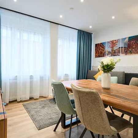Deluxe Apartments Friedrichstrasse Freiburg im Breisgau Zimmer foto