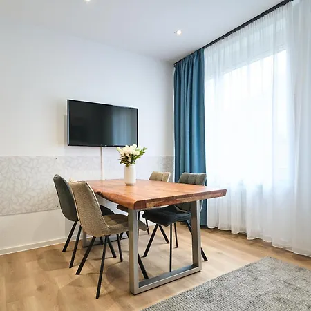 Deluxe Apartments Friedrichstrasse Freiburg im Breisgau Zimmer foto
