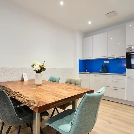 Deluxe Apartments Friedrichstrasse Freiburg im Breisgau Zimmer foto