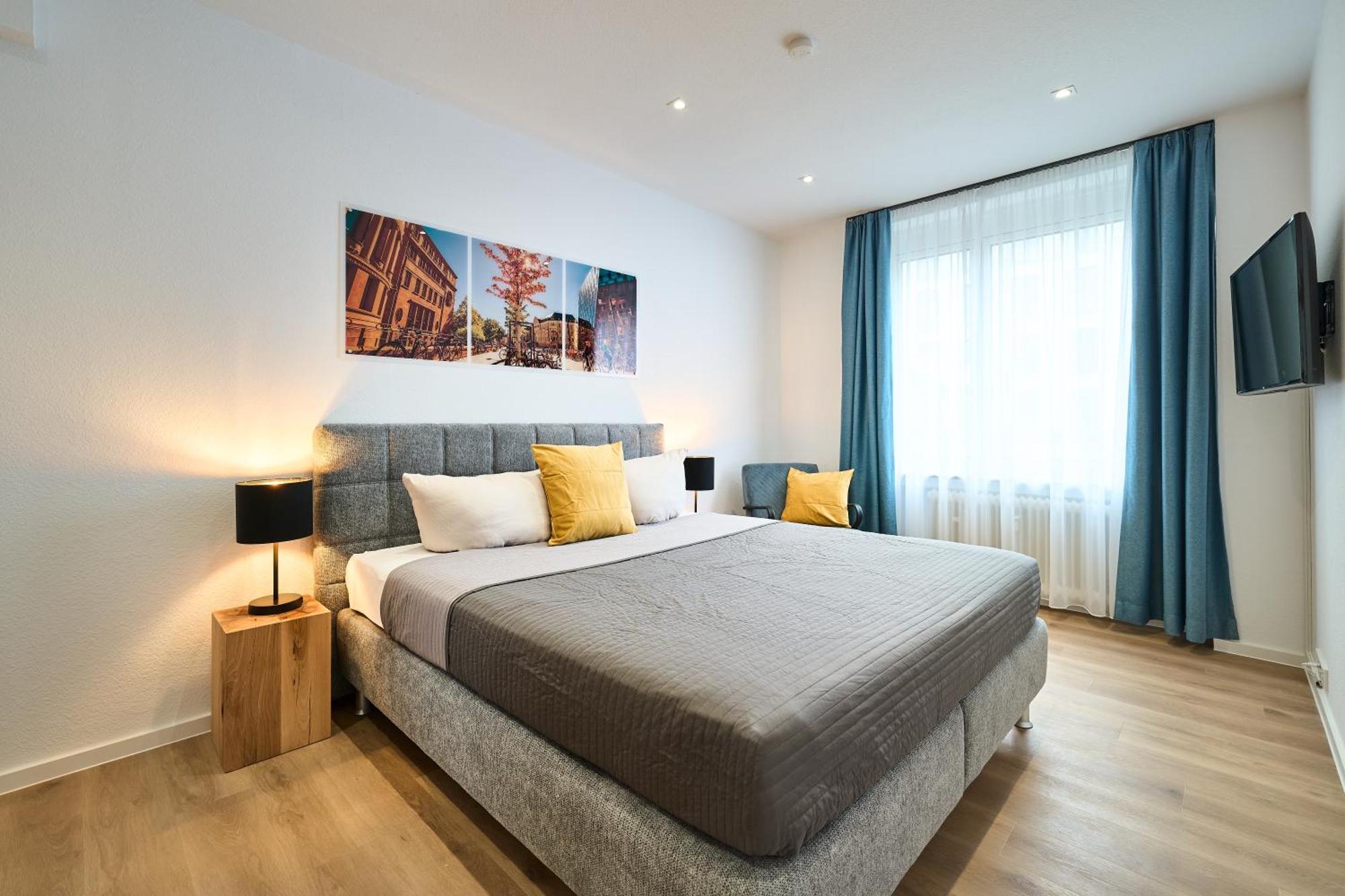 Deluxe Friedrichstrasse Appartement