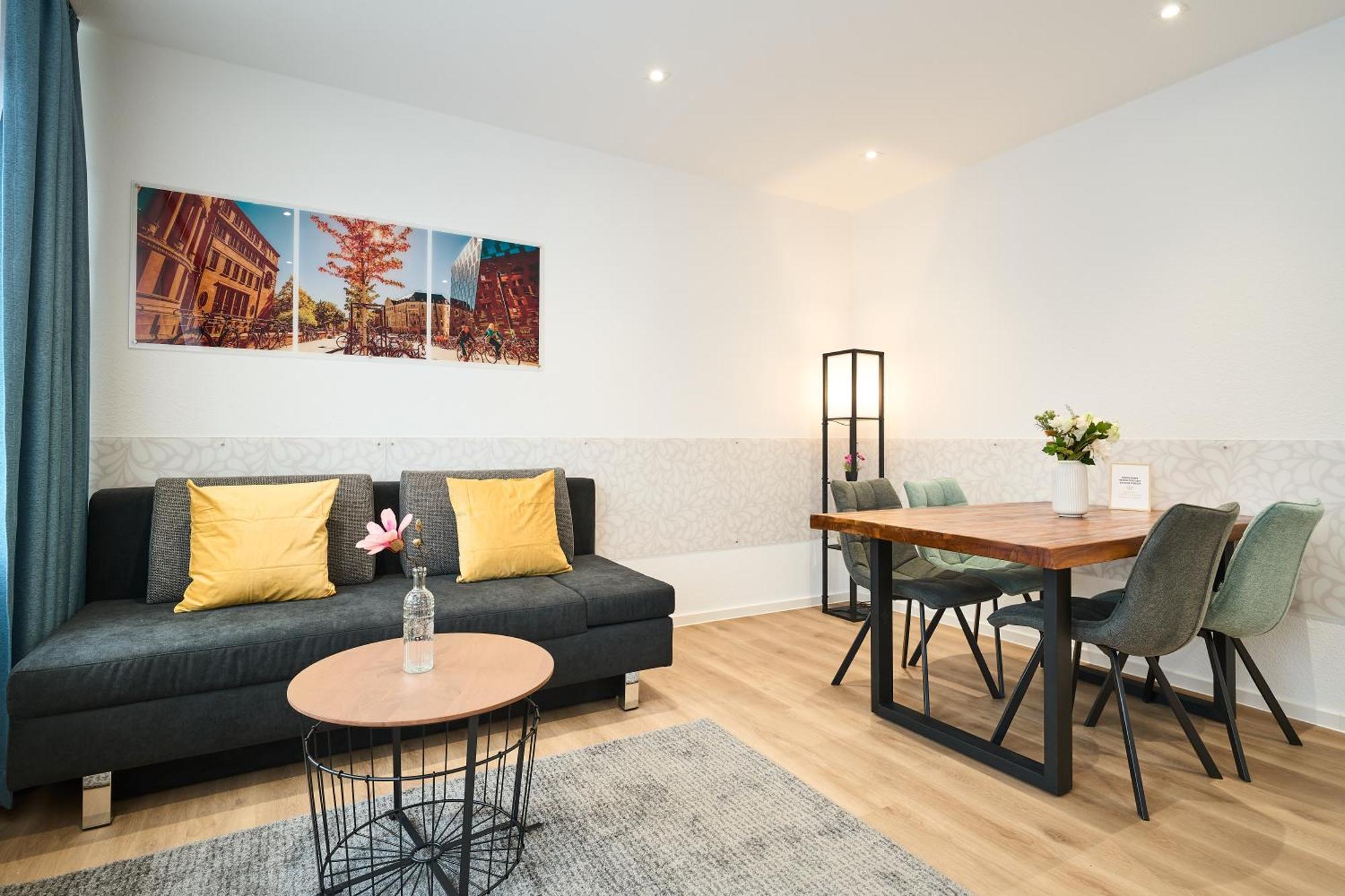 Deluxe Friedrichstrasse Apartment