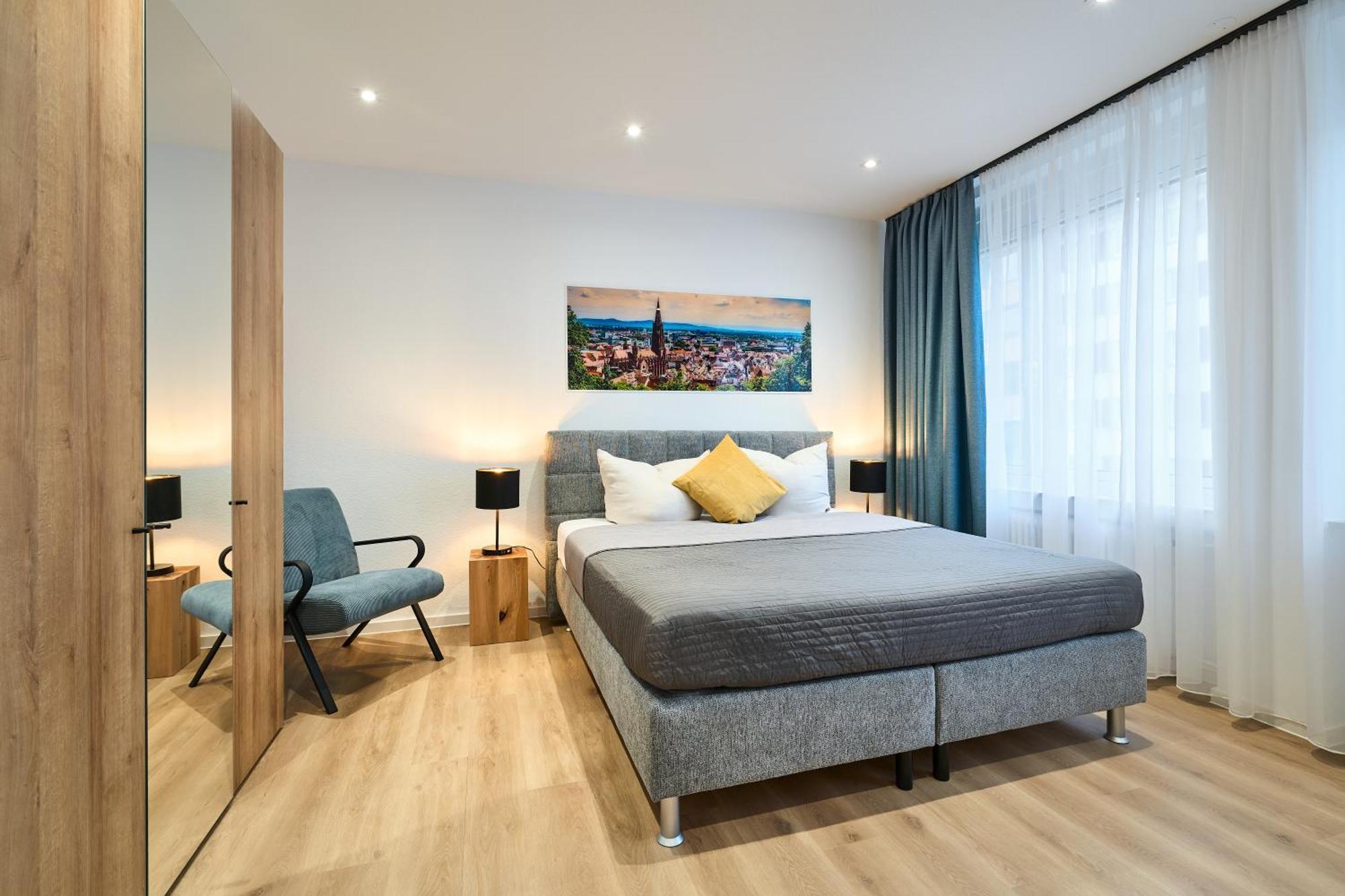 Deluxe Friedrichstrasse * Freiburg im Breisgau