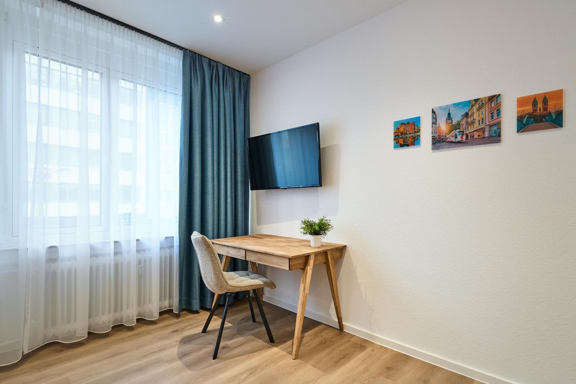 Deluxe Friedrichstrasse Appartement