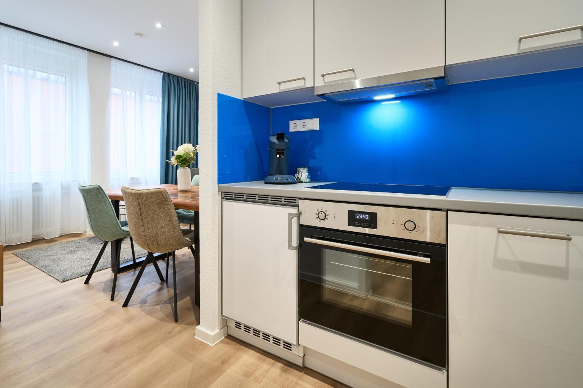 Apartment Deluxe Friedrichstrasse