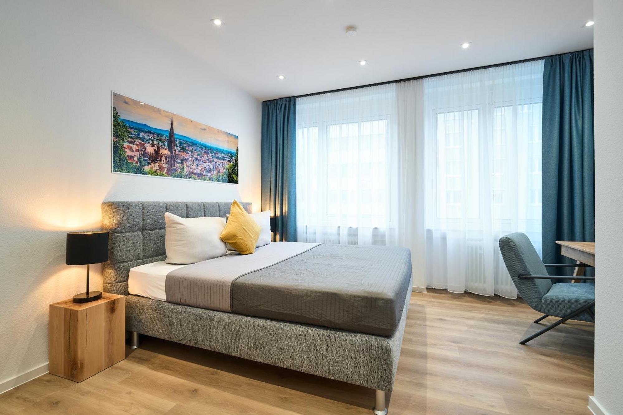 Appartement Deluxe Friedrichstrasse *