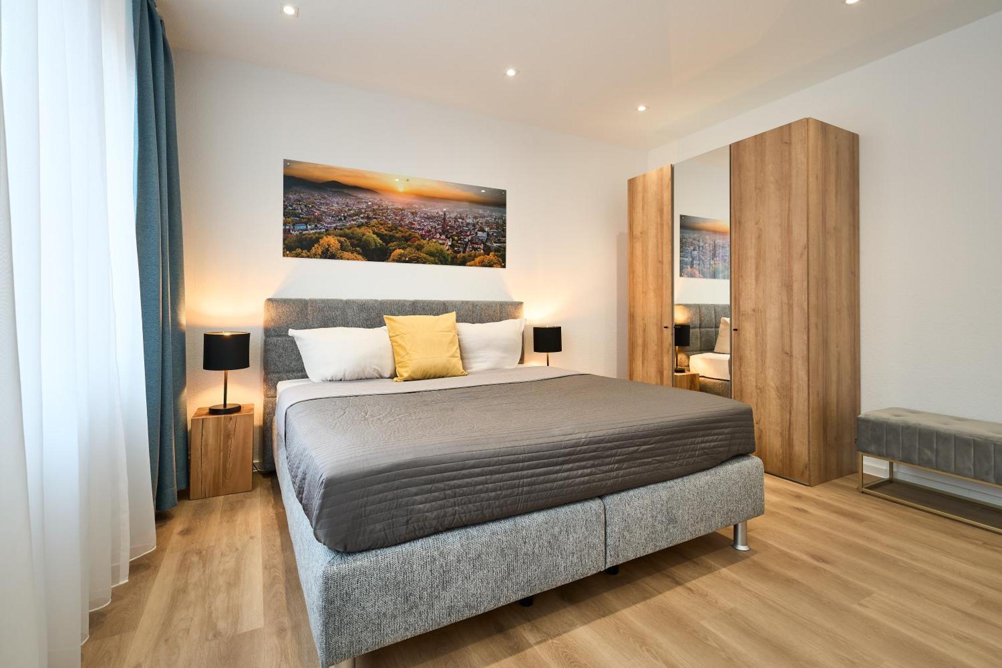 Apartment Deluxe Friedrichstrasse *