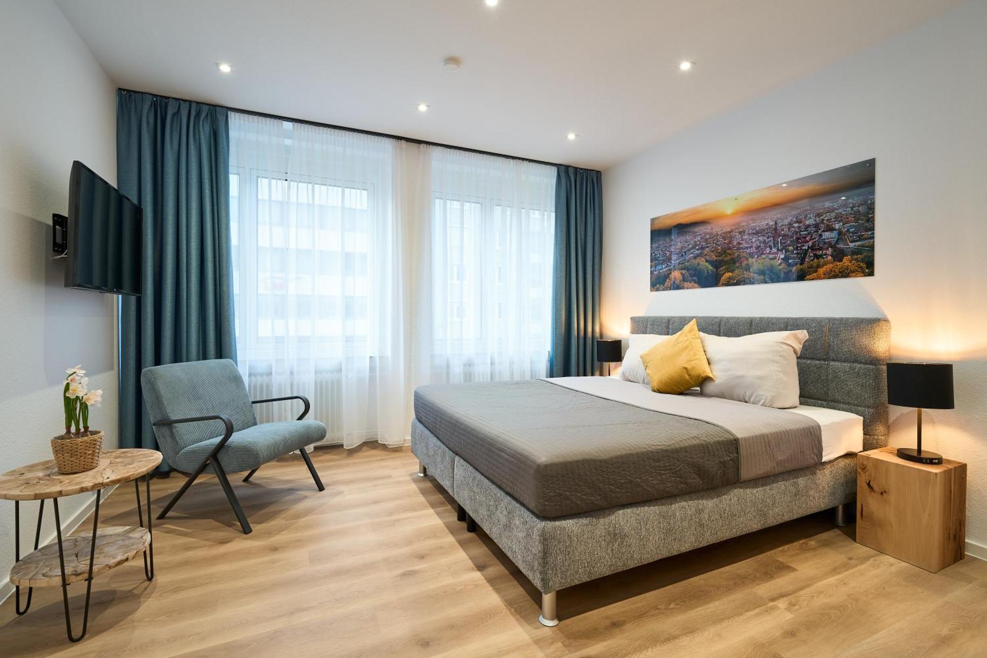 Apartment Deluxe Friedrichstrasse