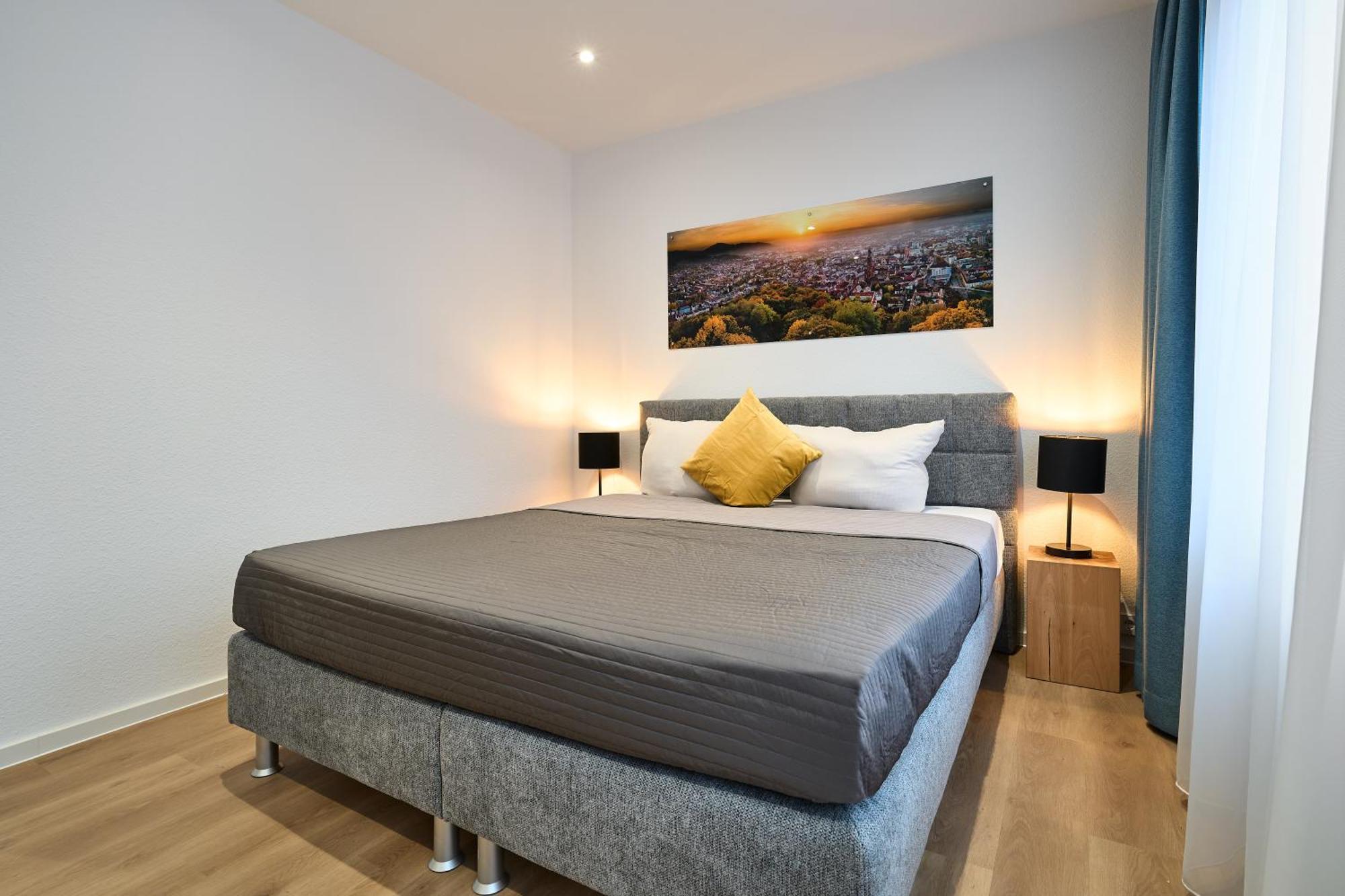 Deluxe Friedrichstrasse * Freiburg im Breisgau