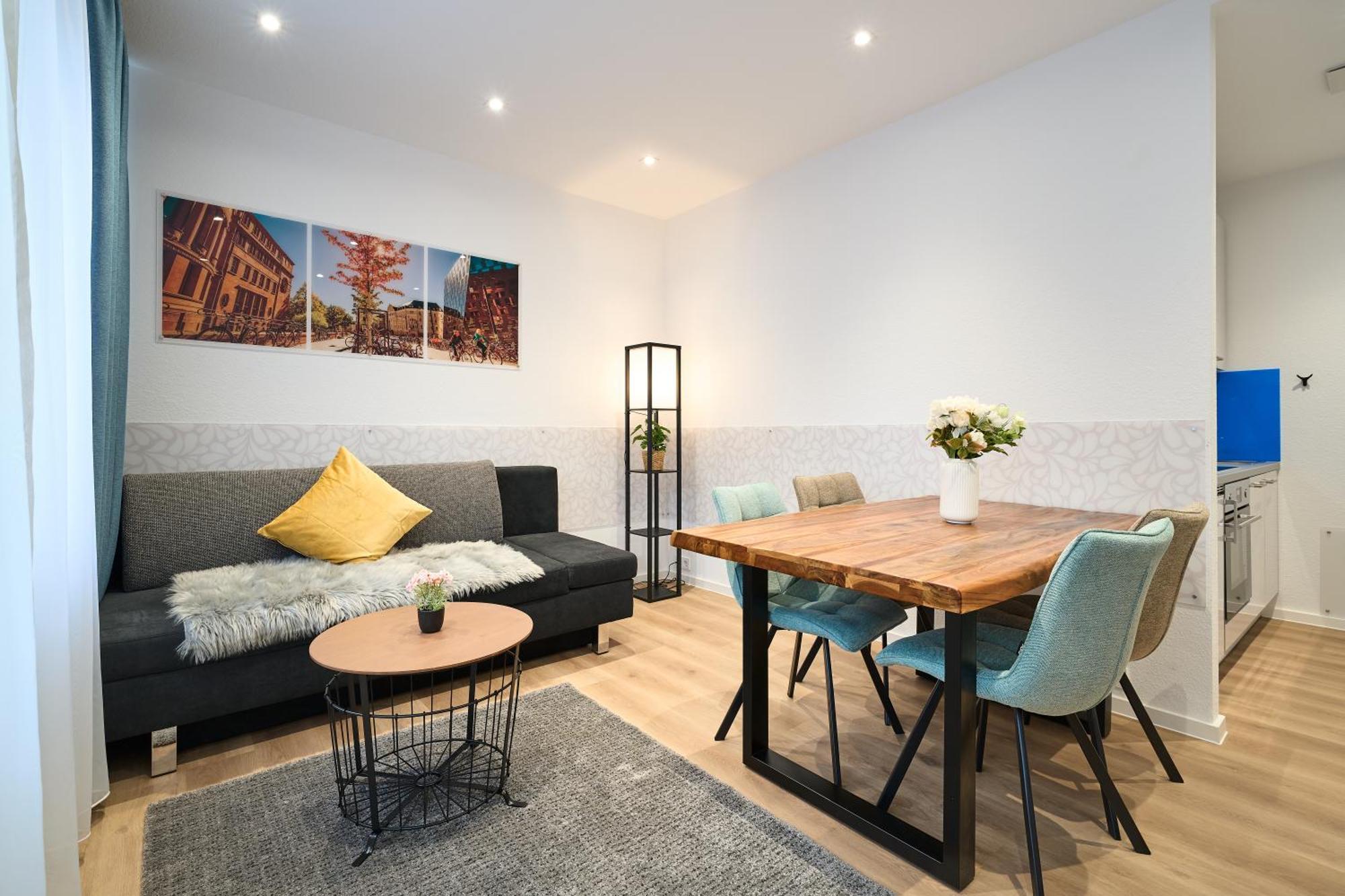Appartement Deluxe Friedrichstrasse *