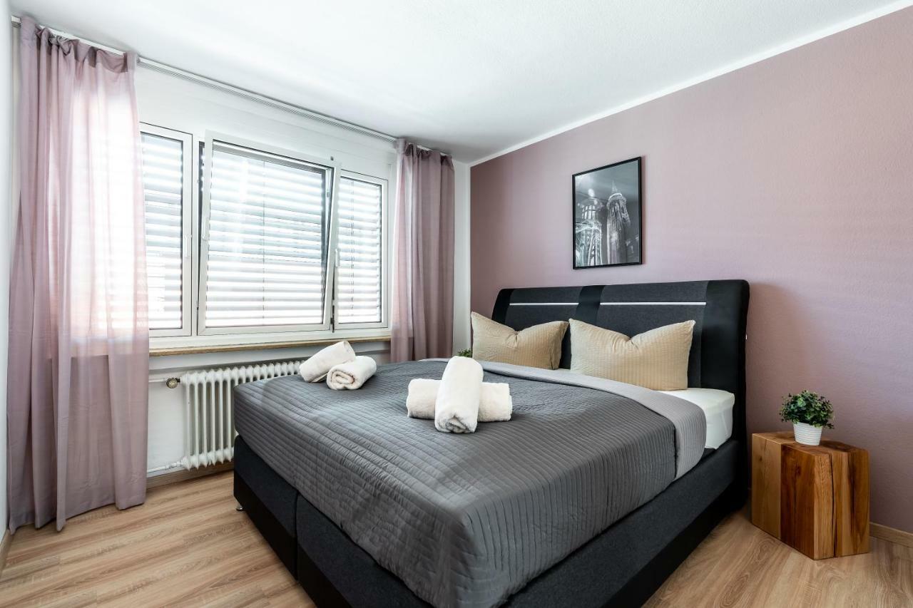 Apartment Deluxe Friedrichstrasse Freiburg im Breisgau