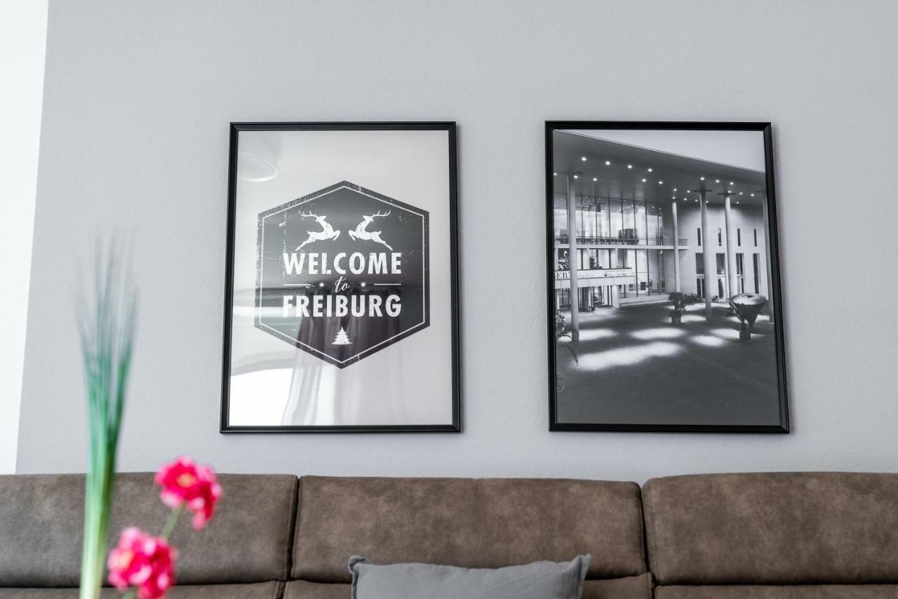 Deluxe Friedrichstrasse Freiburg im Breisgau