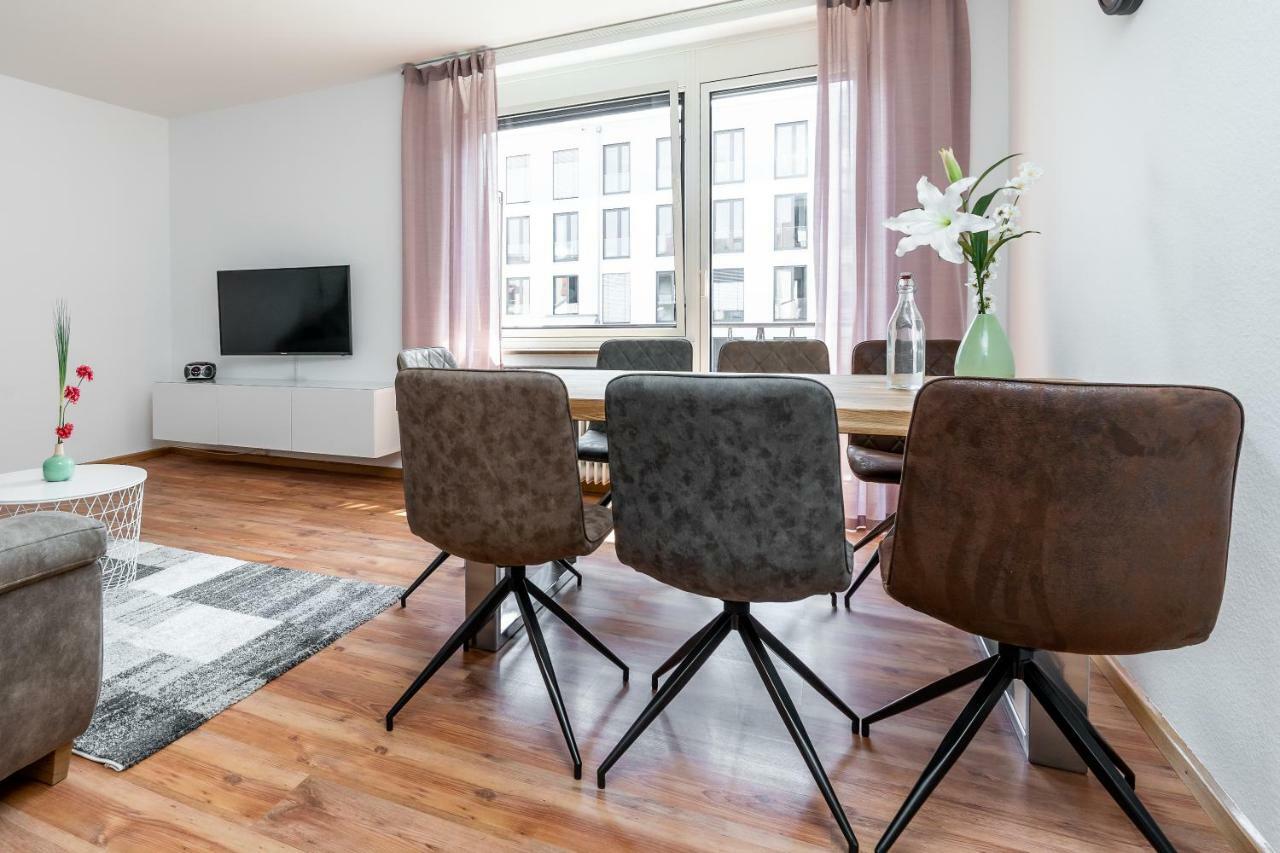 Deluxe Friedrichstrasse Appartement *