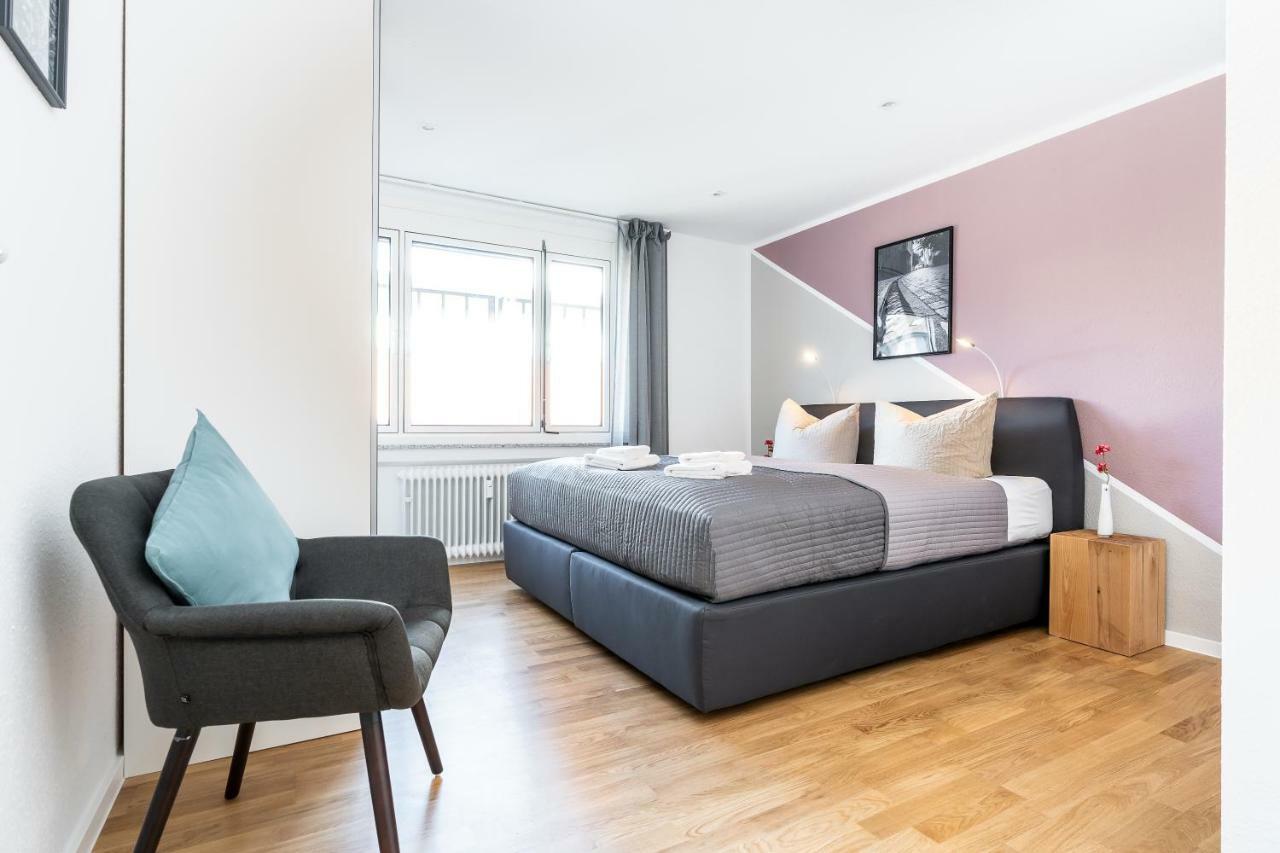 Apartment Deluxe Friedrichstrasse Freiburg im Breisgau