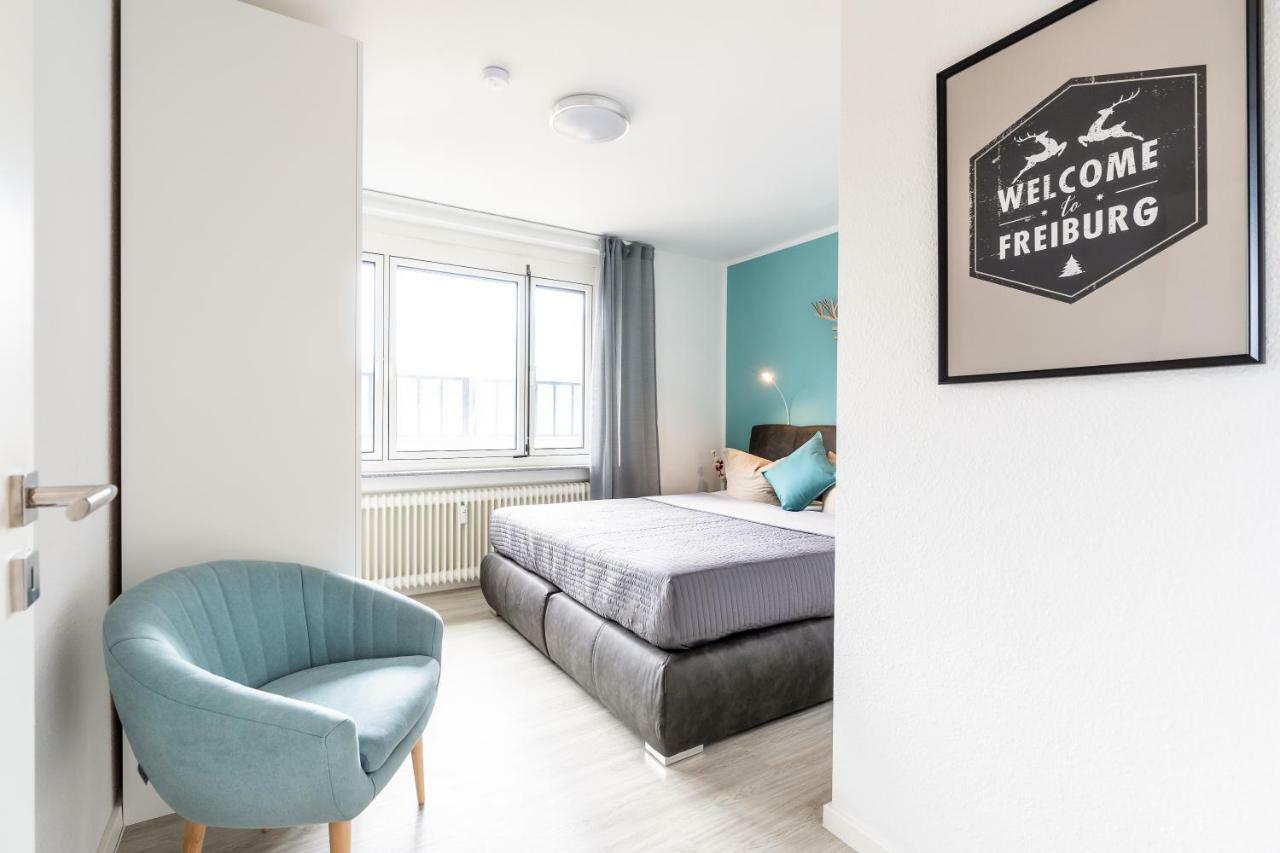 Deluxe Friedrichstrasse Apartment Freiburg im Breisgau